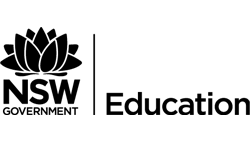 NASR Group clients logo NSW Govt Education